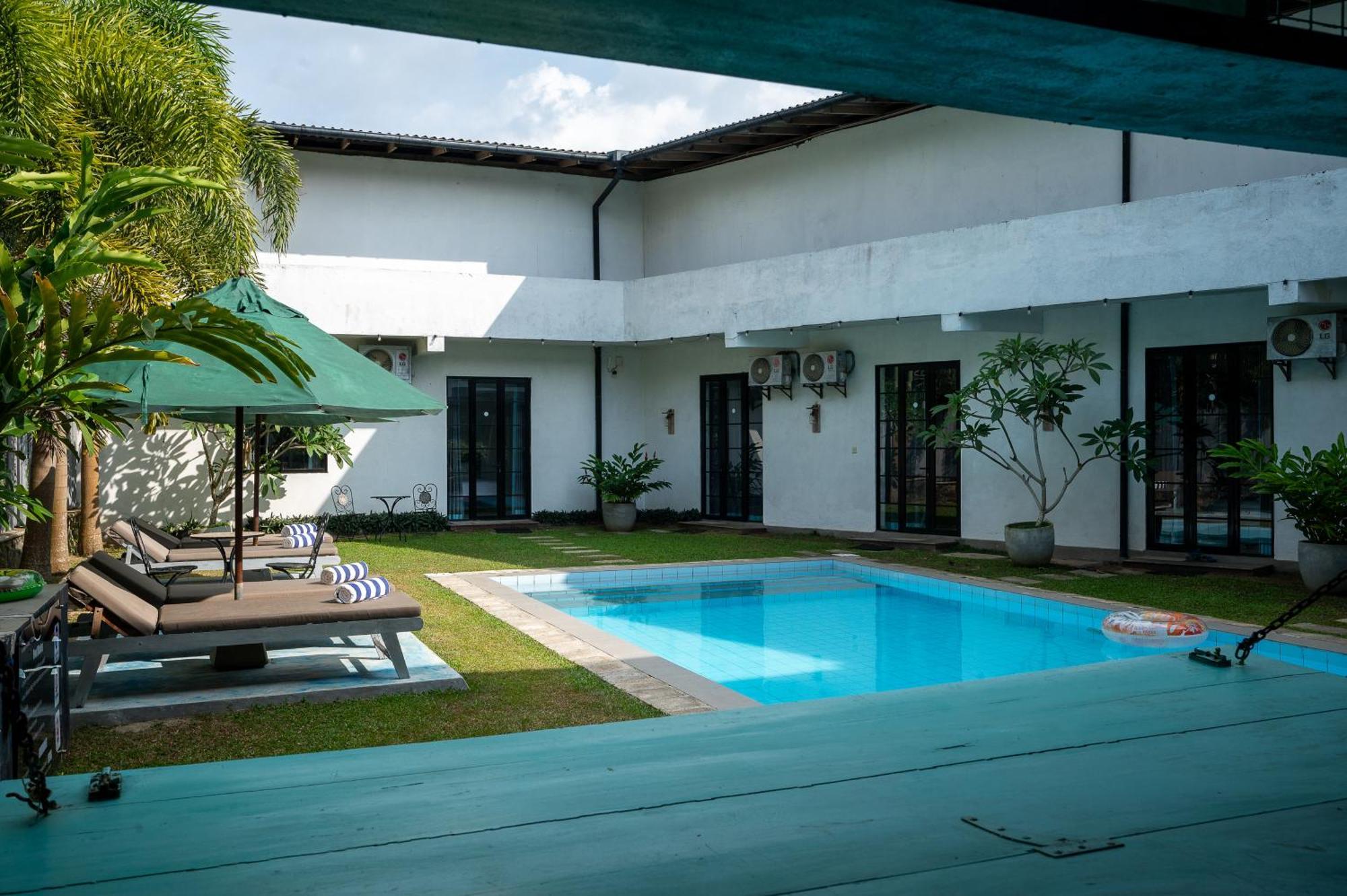Southern Heritage, Quiet, Boutique Hotel With Pool Talpe Exteriör bild