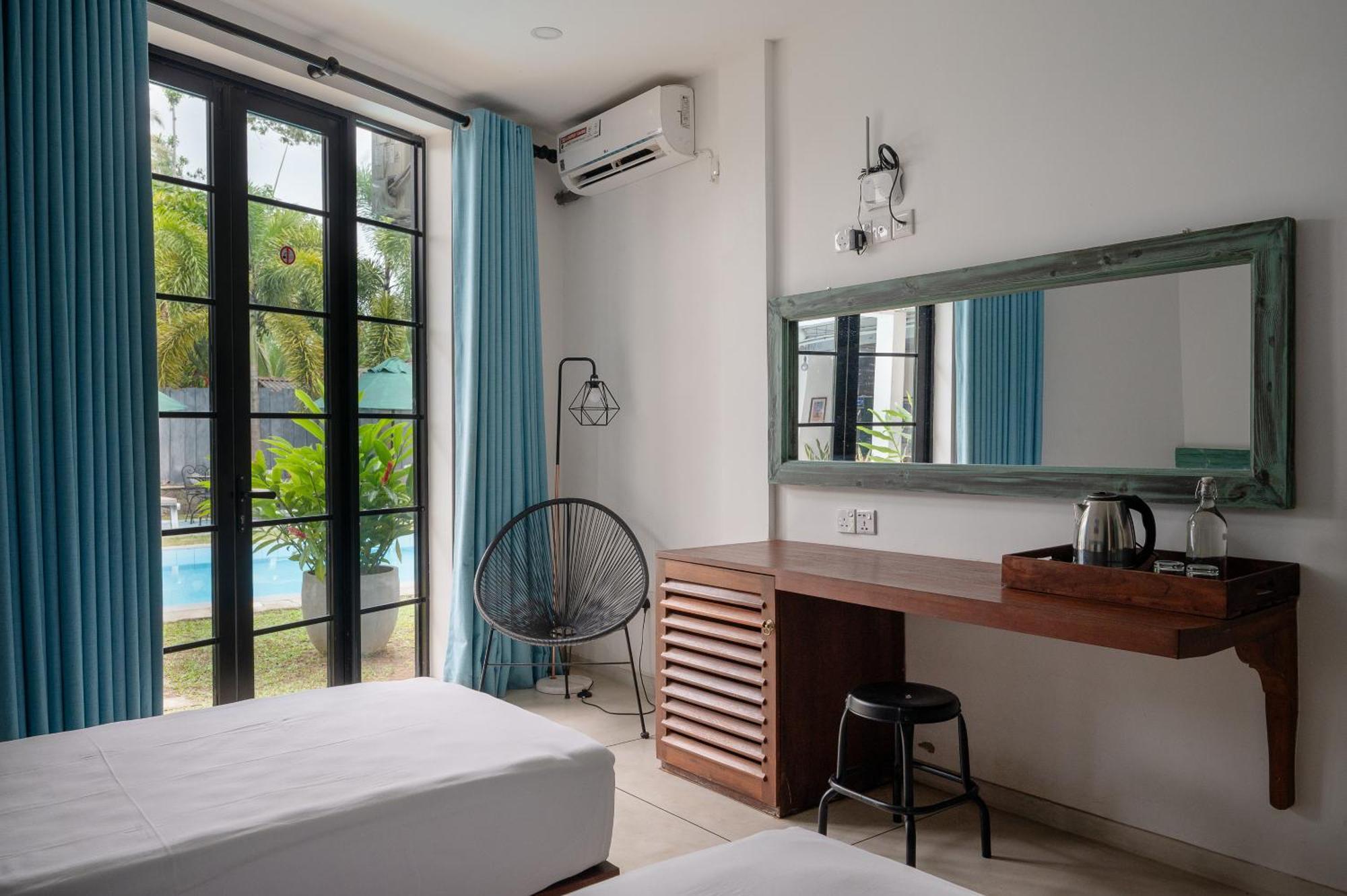 Southern Heritage, Quiet, Boutique Hotel With Pool Talpe Exteriör bild