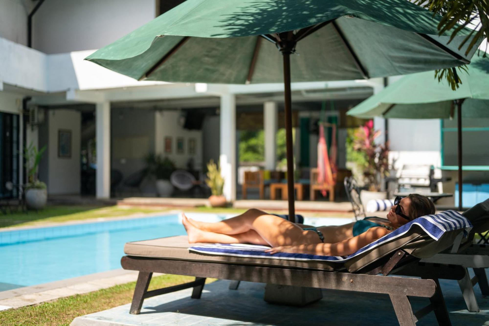 Southern Heritage, Quiet, Boutique Hotel With Pool Talpe Exteriör bild